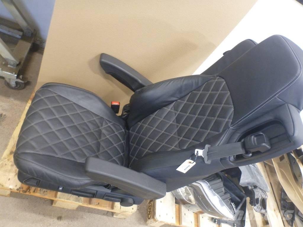 Mercedes-Benz Actros キャビン及び内装