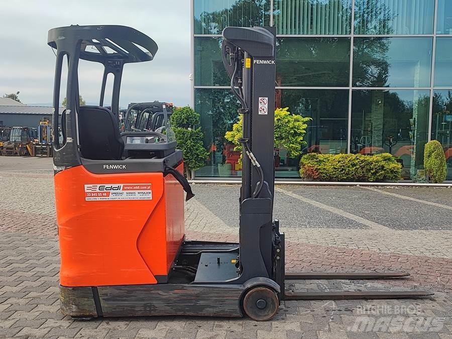 Linde R20B-01 リーチフォークリフト
