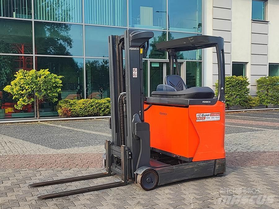 Linde R20B-01 リーチフォークリフト