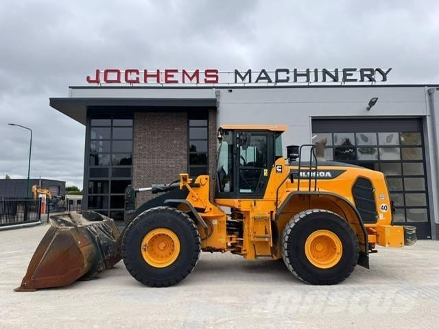 Hyundai HL 960 A ホイールローダー・タイヤショベル