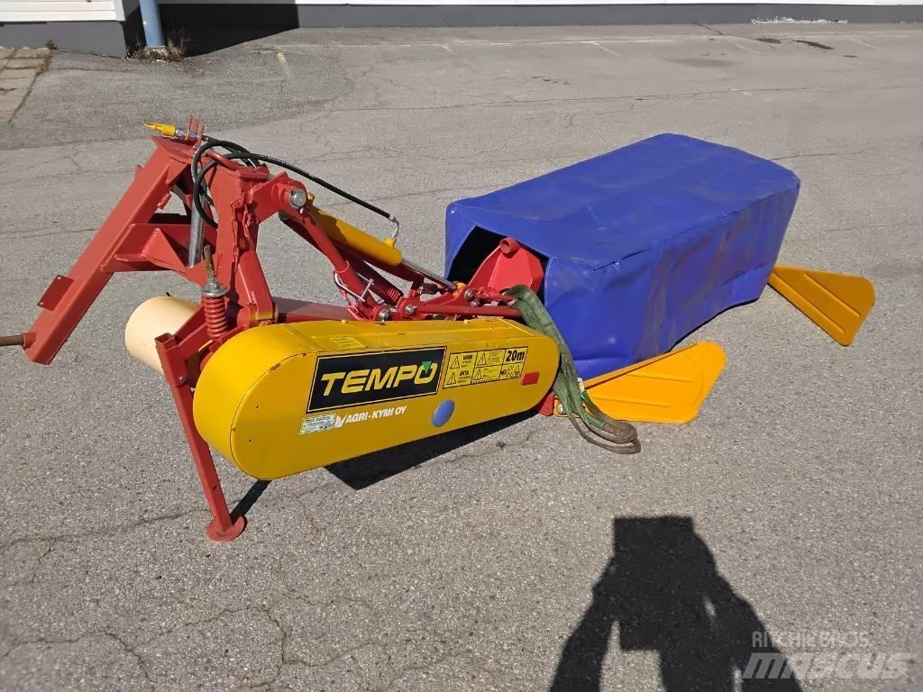 Tempo KDN-210 芝刈り機