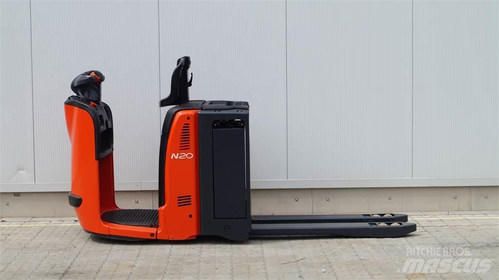 Linde N20 kurz 低型オーダーピッカー