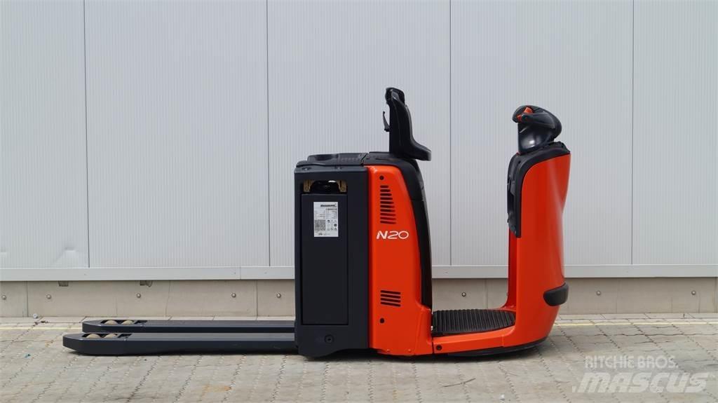 Linde N20 kurz 低型オーダーピッカー