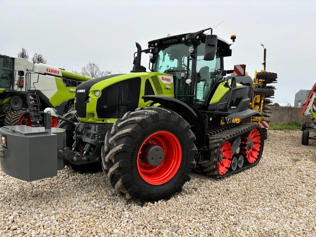 CLAAS Axion 960TT トラクター