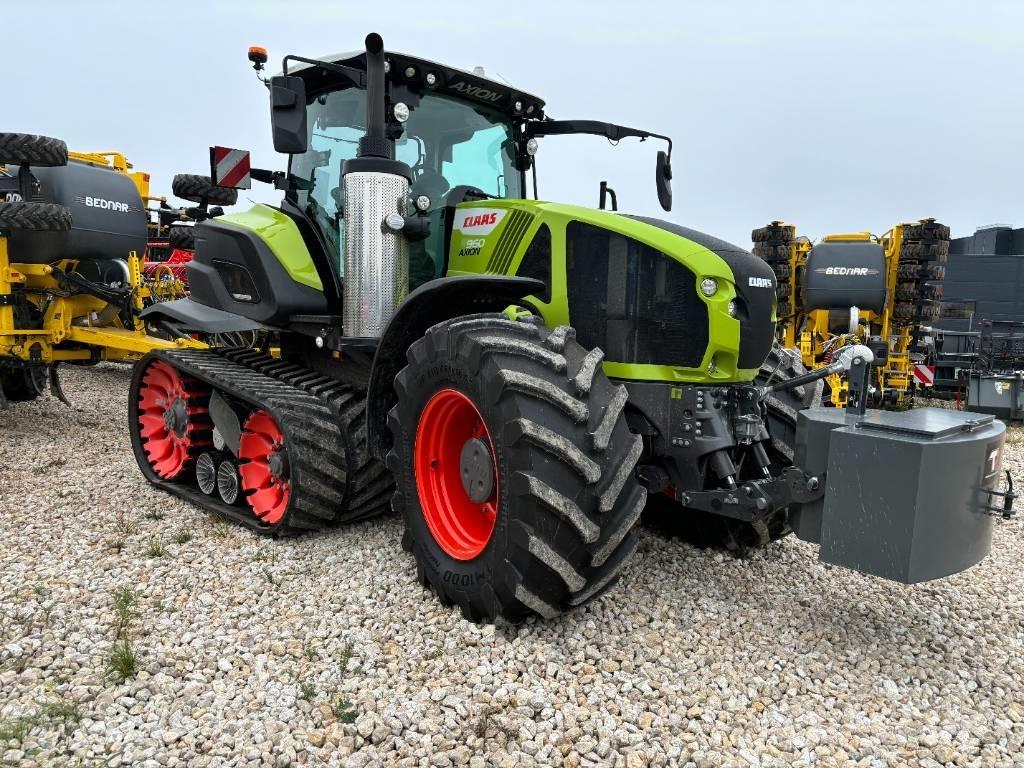 CLAAS Axion 960TT トラクター