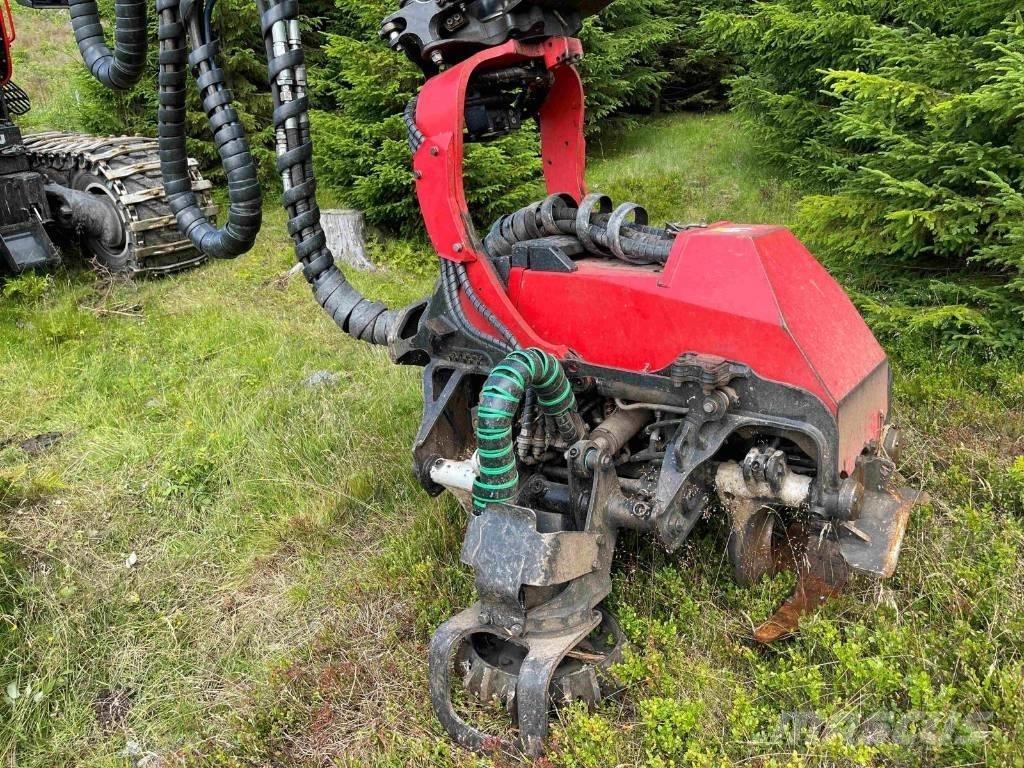Komatsu 931 XC ハーベスター