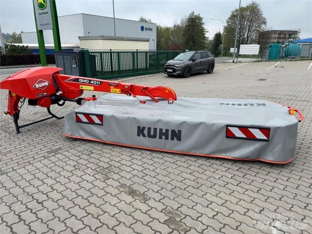 Kuhn GMD 4011-FF 芝刈り機