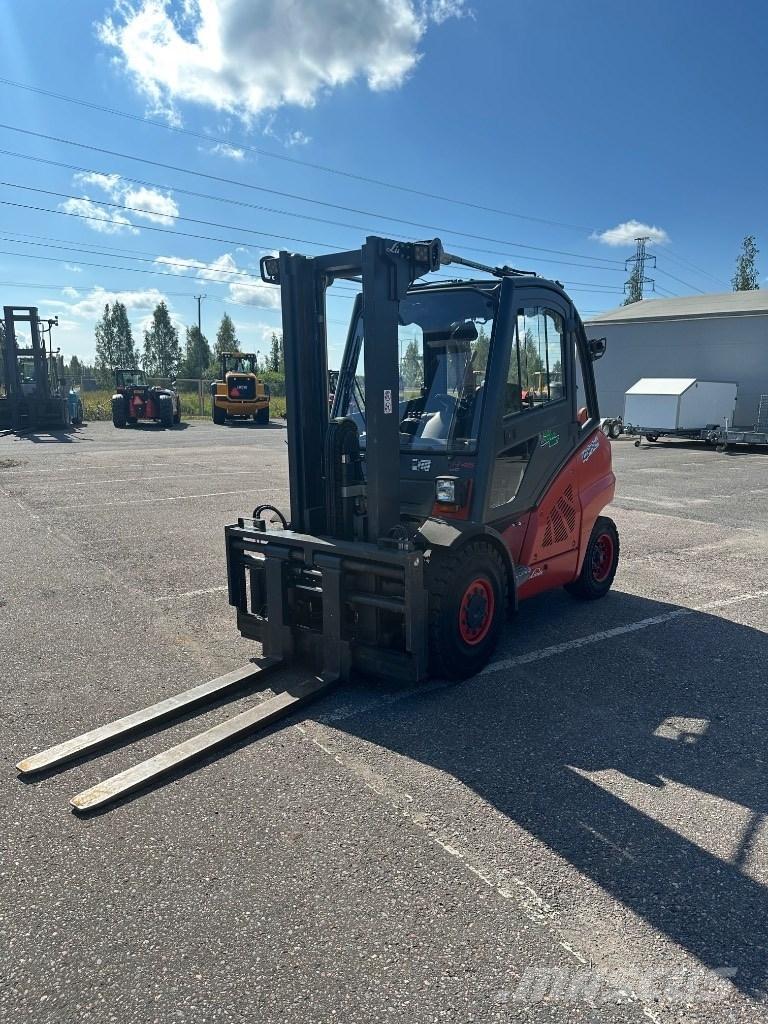 Linde H45D-02 ディーゼル・軽油
