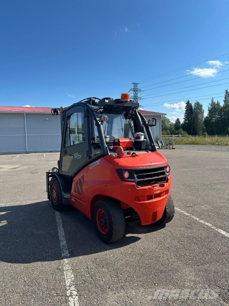 Linde H45D-02 ディーゼル・軽油