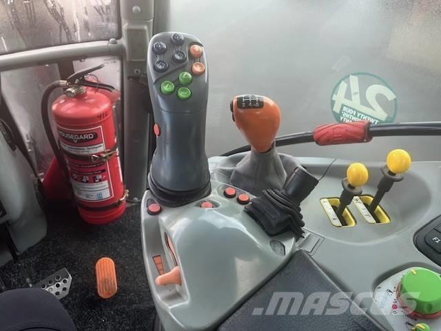 Deutz-Fahr M 410 トラクター