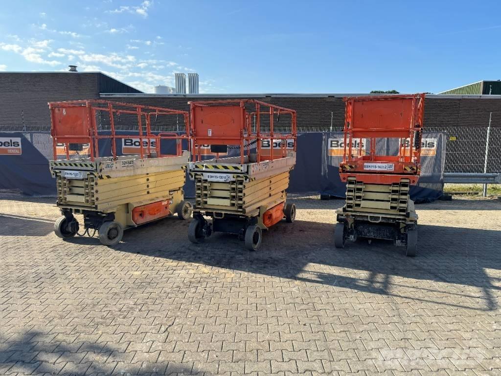 JLG 3246 ES シザースリフト