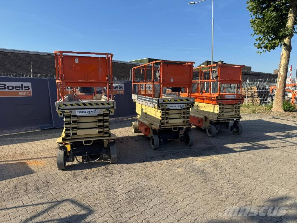JLG 3246 ES シザースリフト