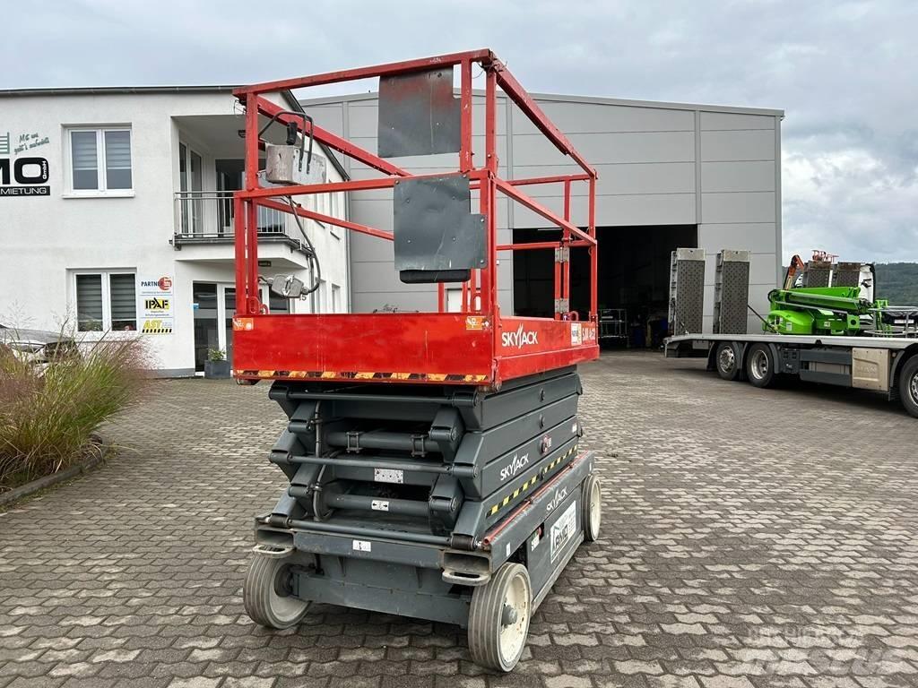 SkyJack SJ III 4632 シザースリフト