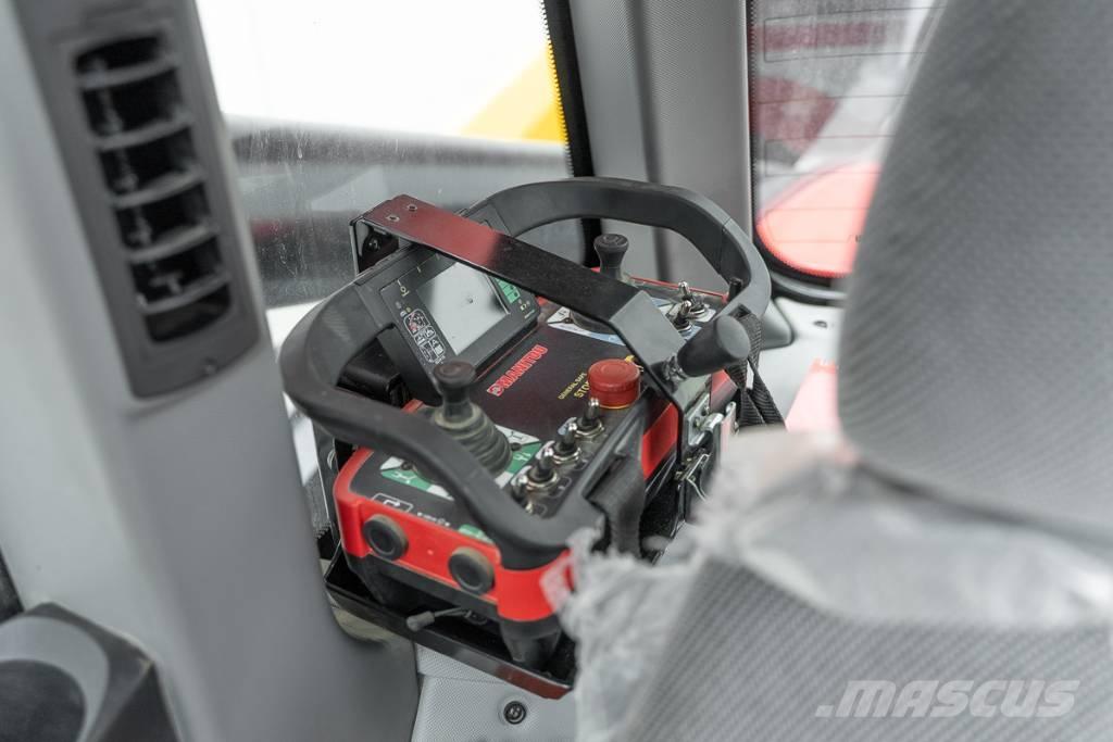 Manitou MRT 2660 テレスコーピックハンドラー