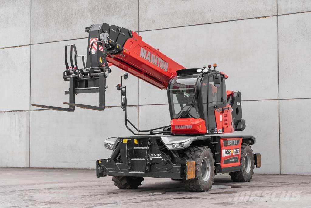 Manitou MRT 2660 テレスコーピックハンドラー