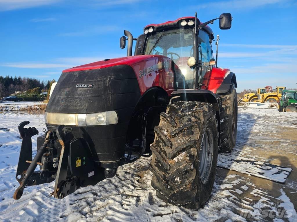 Case IH Magnum 340 トラクター
