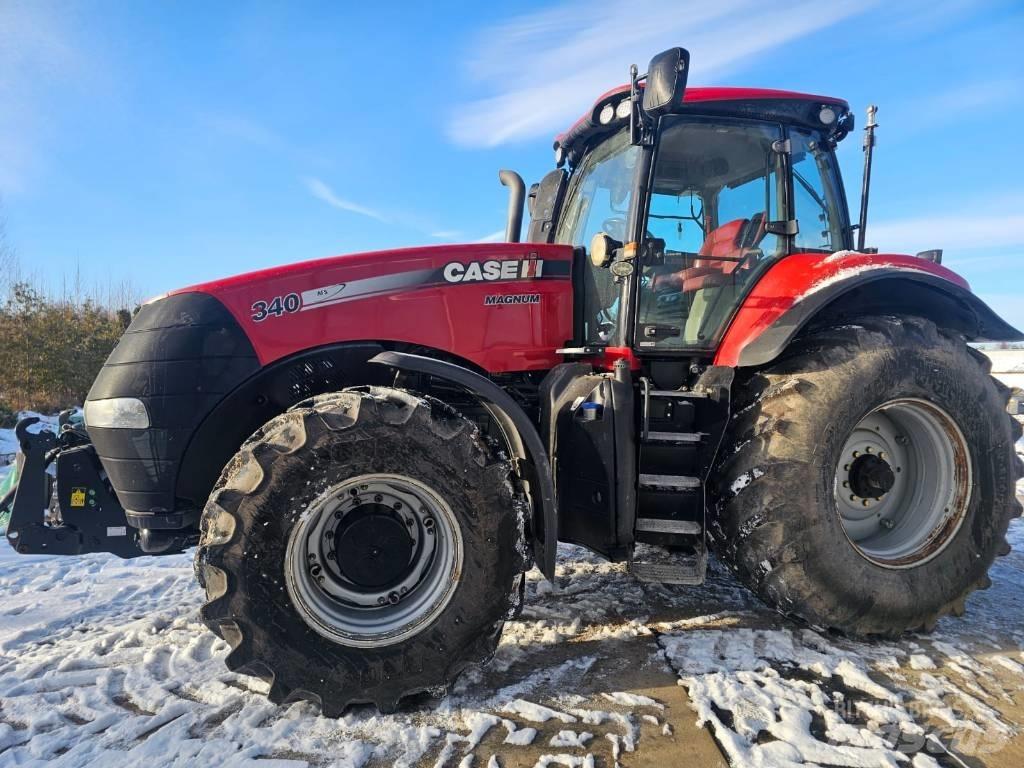 Case IH Magnum 340 トラクター