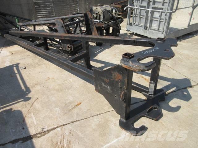 Haulotte HTL 4014 テレスコーピックハンドラー