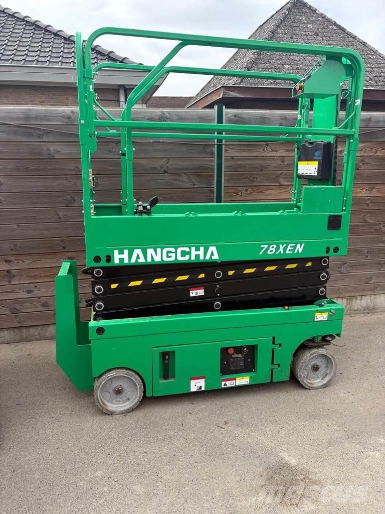 Hangcha 78XEN シザースリフト