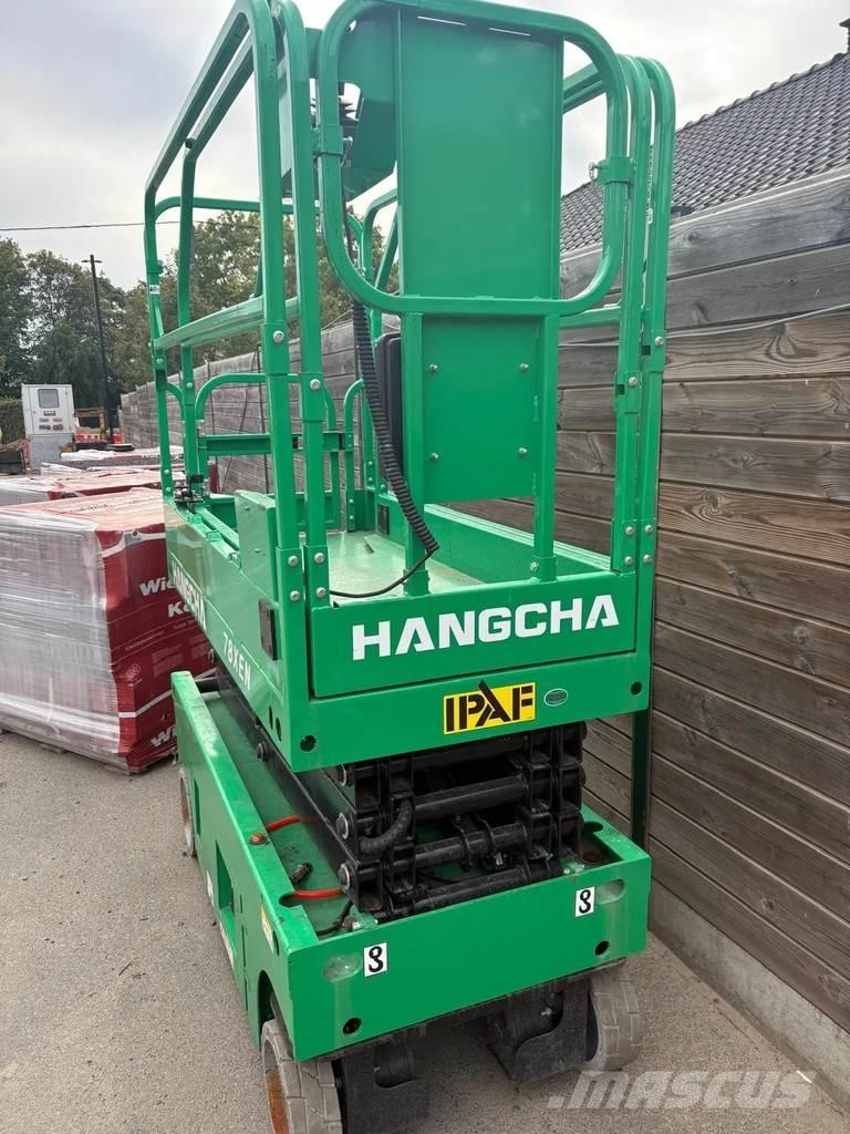 Hangcha 78XEN シザースリフト
