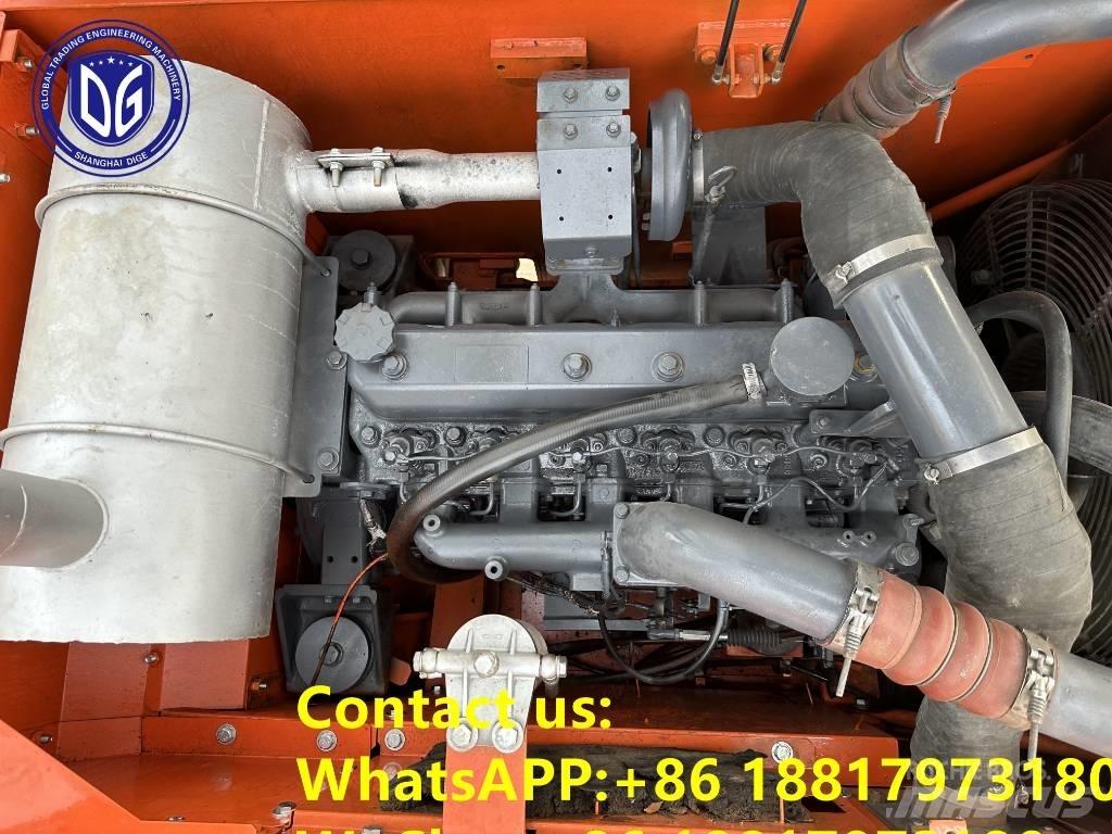 Doosan DX 225 LC 大型油圧ショベル12t以上（パワーショベル・ユンボ）