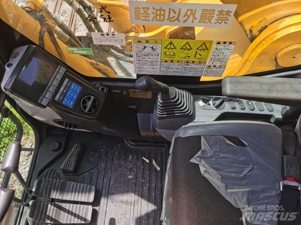 Komatsu PC 450-8 大型油圧ショベル12t以上（パワーショベル・ユンボ）