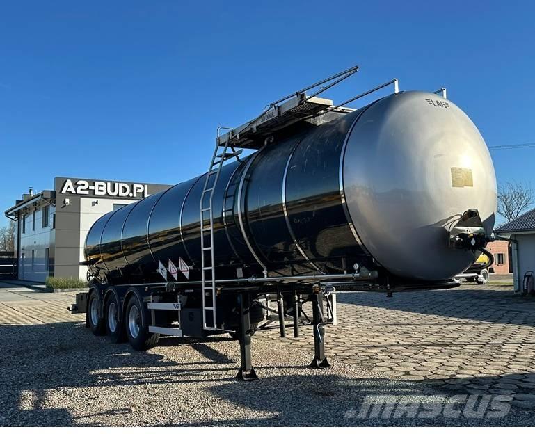 LAG 0-3-39T セミトレーラータンカー