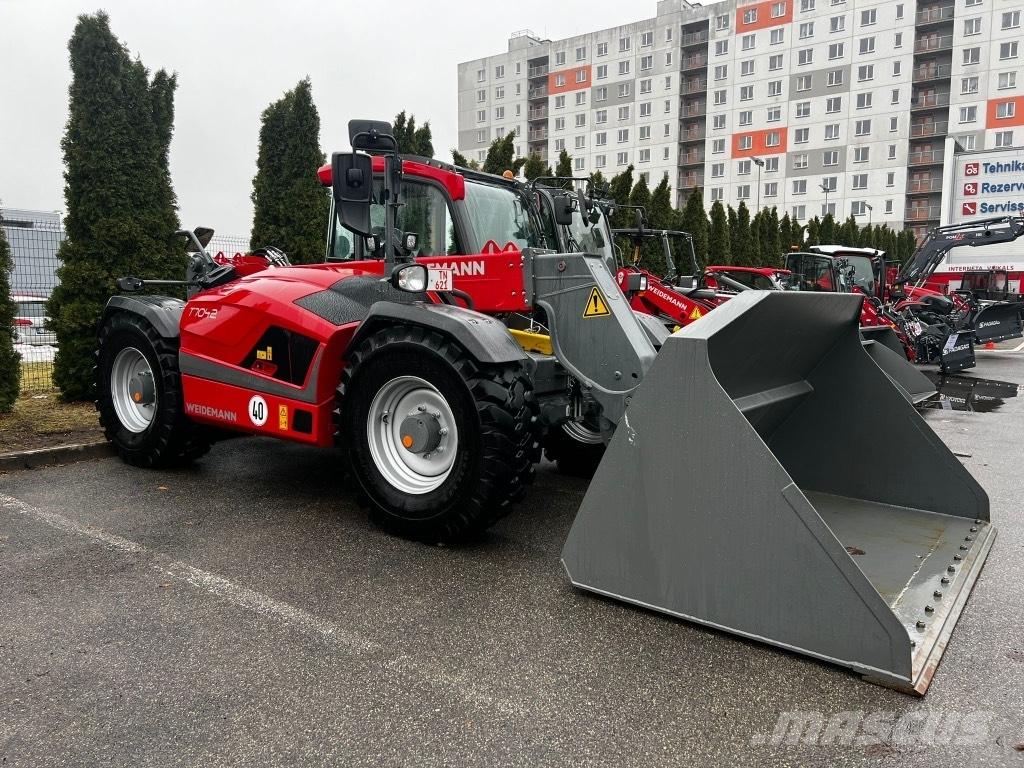 Weidemann T 7042 農業用テレハンドラー