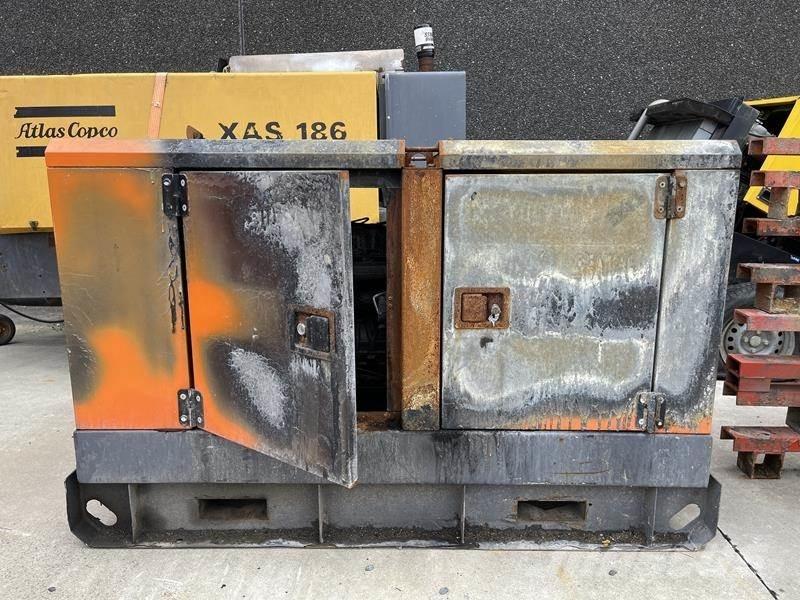 Atlas Copco QAS 20 ディーゼル発電機