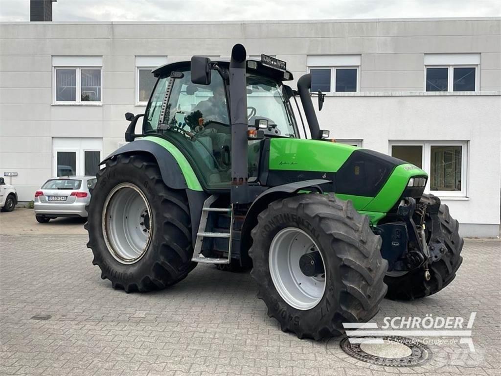 Deutz-Fahr M 620 トラクター