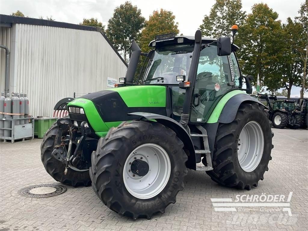 Deutz-Fahr M 620 トラクター