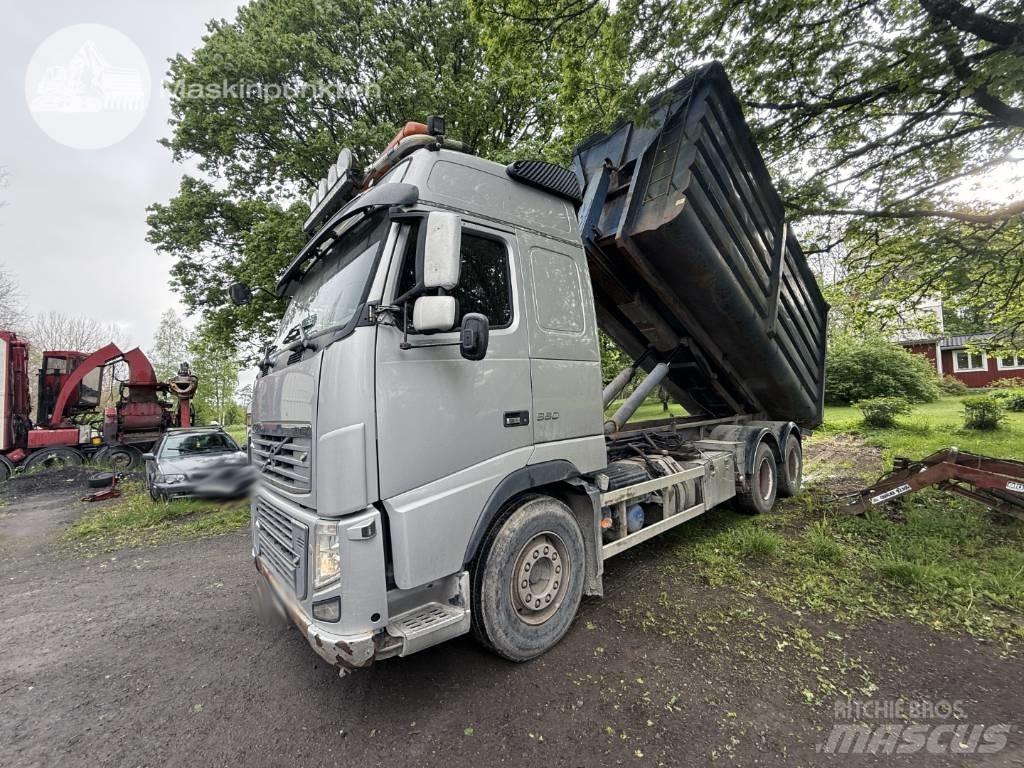 Volvo FH 16 660 アームロール