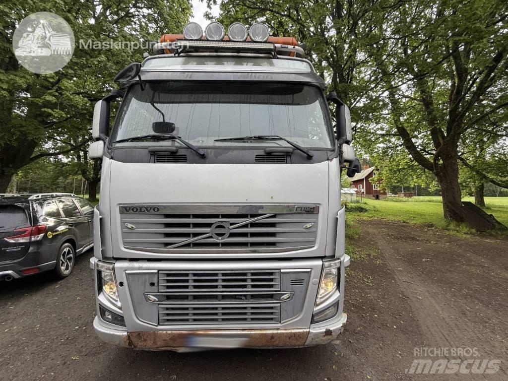 Volvo FH 16 660 アームロール