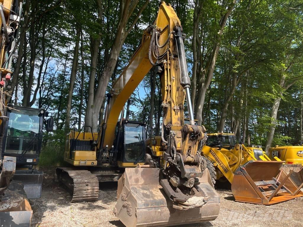 CAT 323 大型油圧ショベル12t以上（パワーショベル・ユンボ）