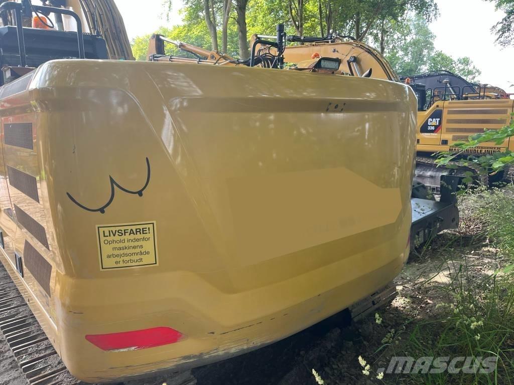 CAT 323 大型油圧ショベル12t以上（パワーショベル・ユンボ）
