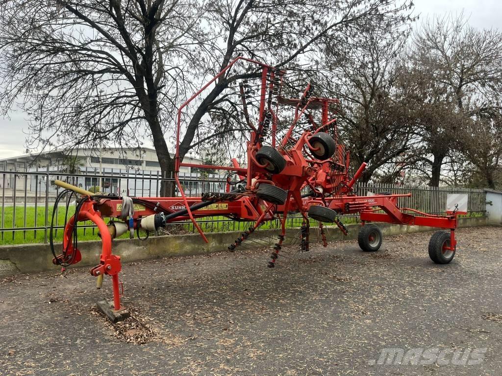 Kuhn 6520 ラッピングマシーン
