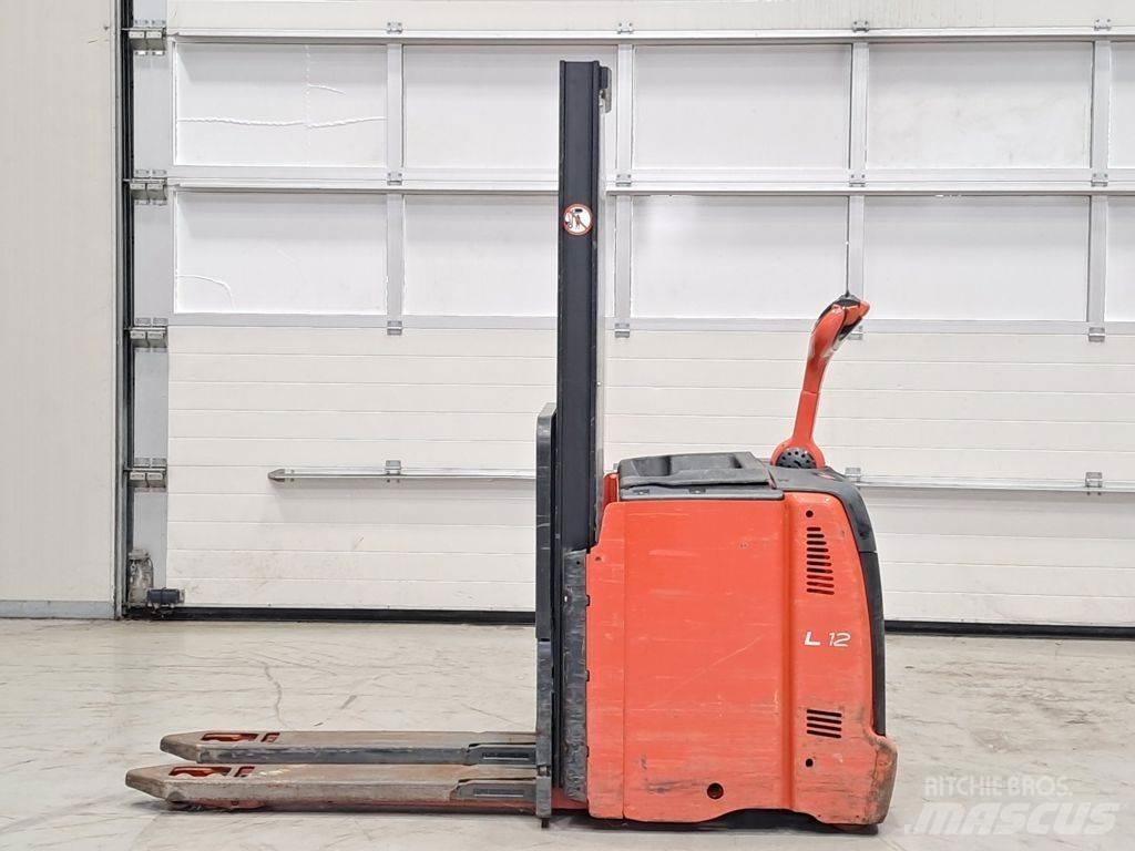 Linde L12L ウォーキンフォークリフト