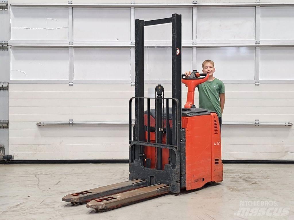 Linde L12L ウォーキンフォークリフト