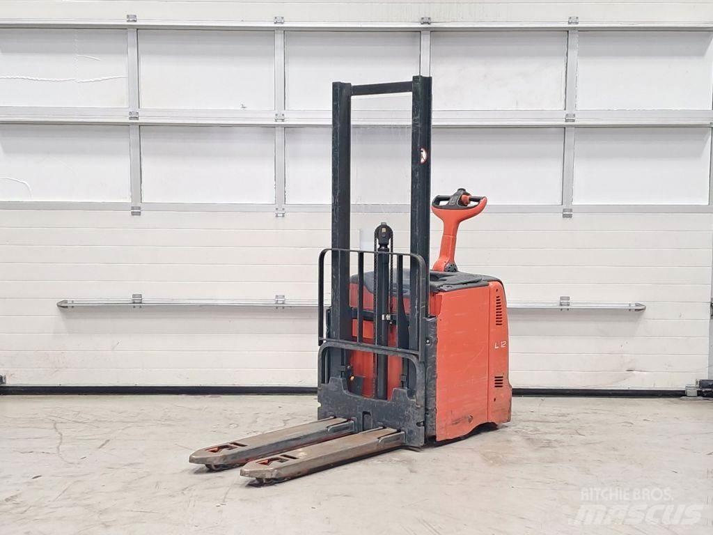 Linde L12L ウォーキンフォークリフト