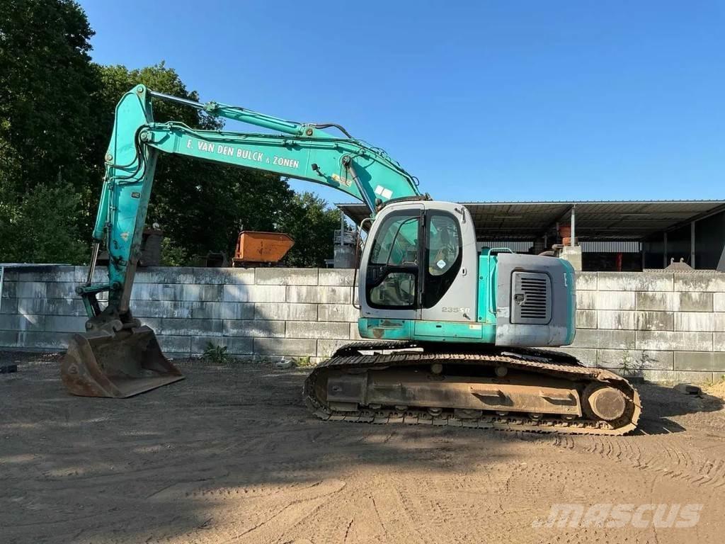 Kobelco SK235SR 大型油圧ショベル12t以上（パワーショベル・ユンボ）