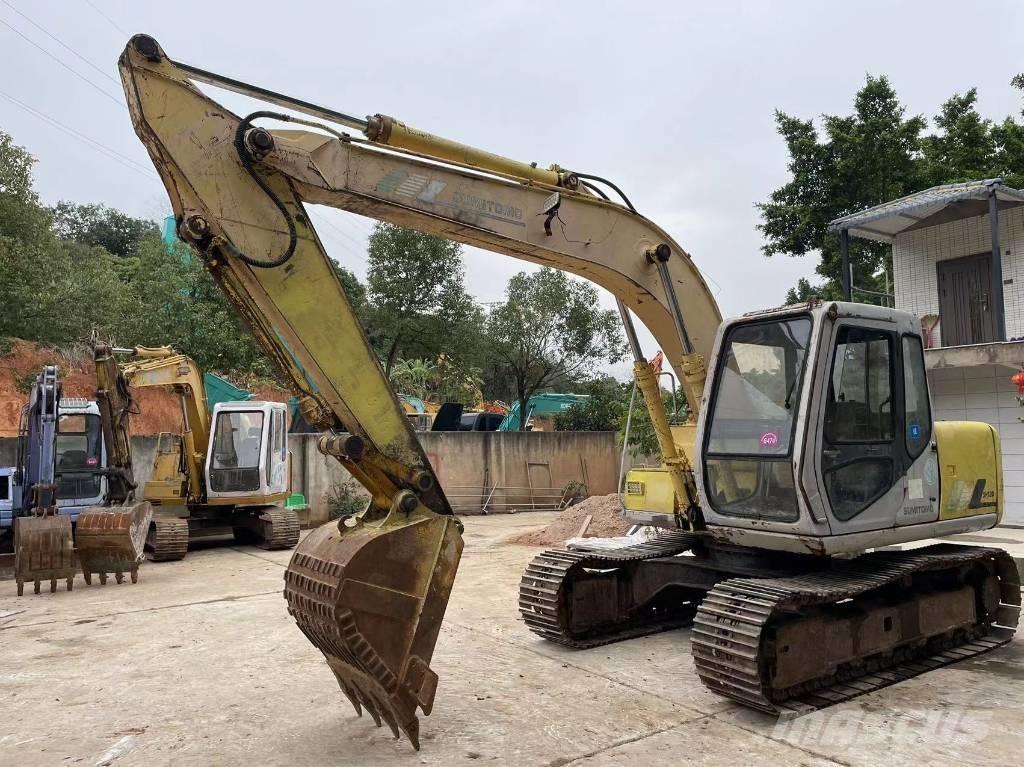 Sumitomo SH120 大型油圧ショベル12t以上（パワーショベル・ユンボ）