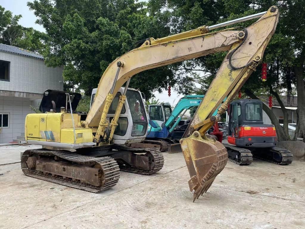 Sumitomo SH120 大型油圧ショベル12t以上（パワーショベル・ユンボ）