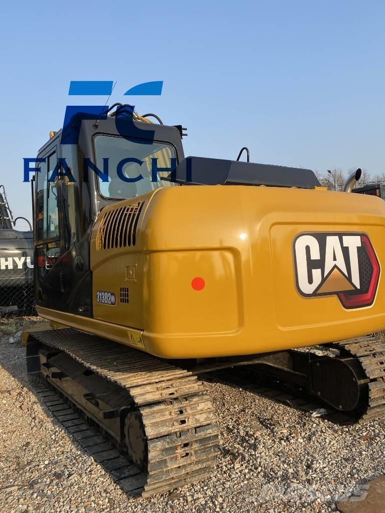 CAT 313D2GC 中型油圧ショベル 7ｔ-12ｔ（ユンボ・パワーショベル・バックホー）
