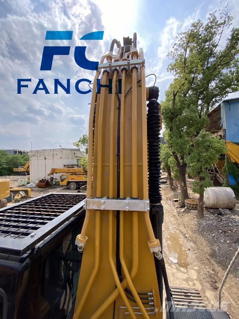 CAT 313D2GC 中型油圧ショベル 7ｔ-12ｔ（ユンボ・パワーショベル・バックホー）