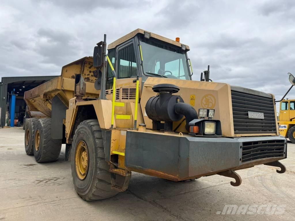 Komatsu HM 350-1 アーティキュレート式ダンプトラック