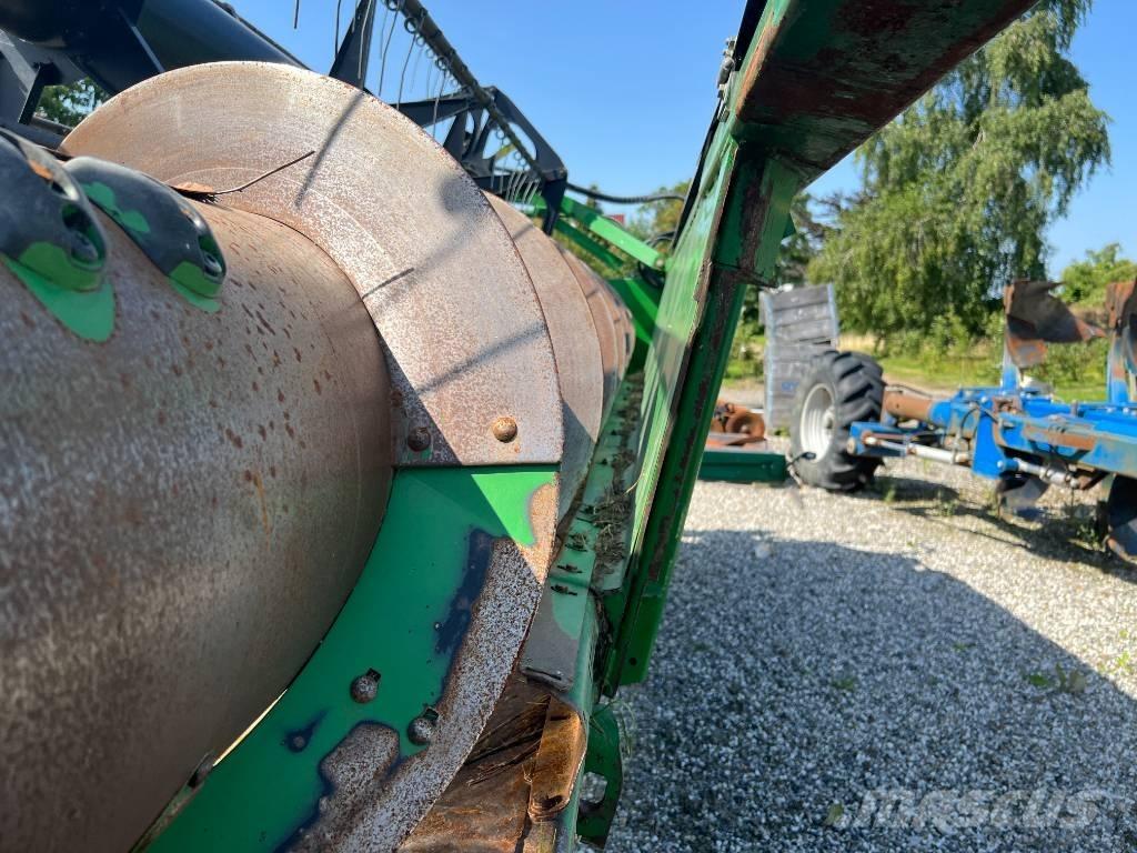 John Deere C 670 I コンバイン