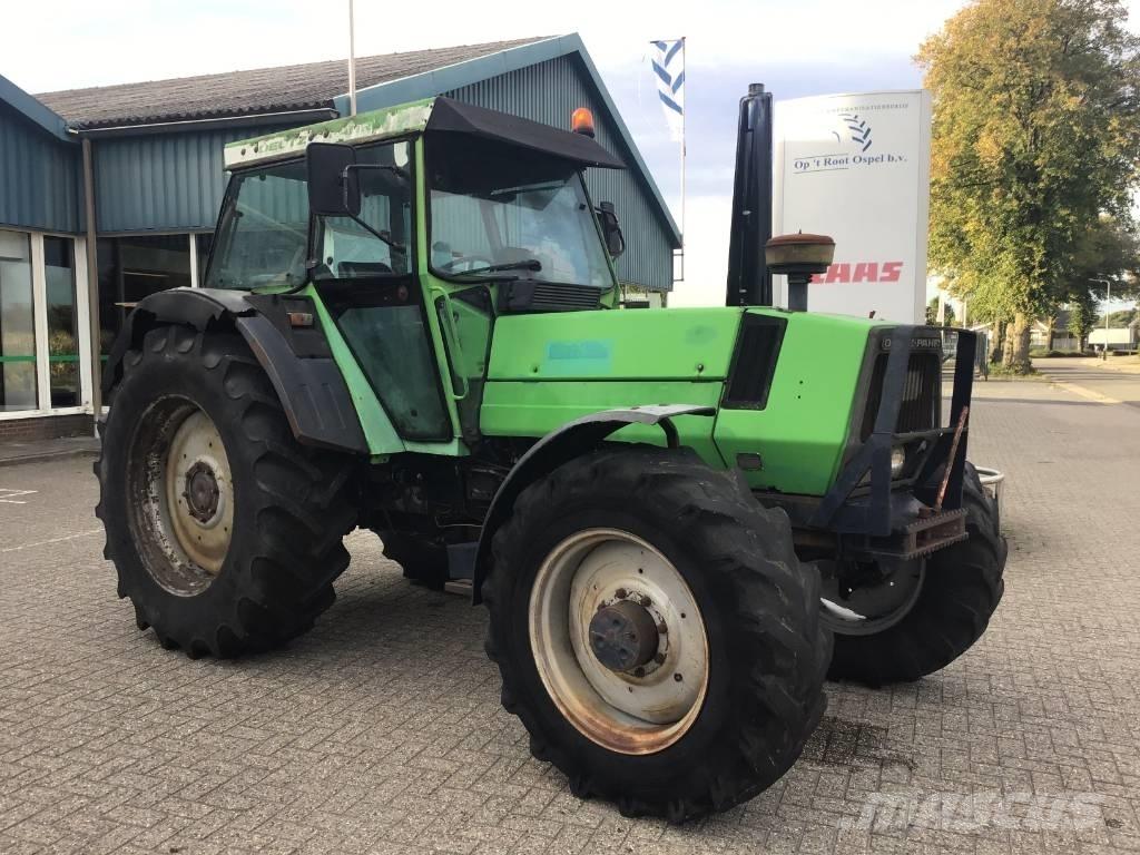 Deutz-Fahr DX 6.30 トラクター