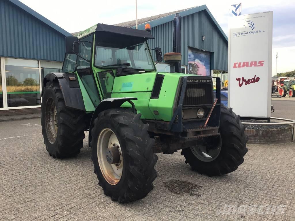 Deutz-Fahr DX 6.30 トラクター