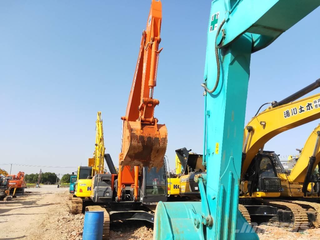 Hitachi ZX 240-3 大型油圧ショベル12t以上（パワーショベル・ユンボ）
