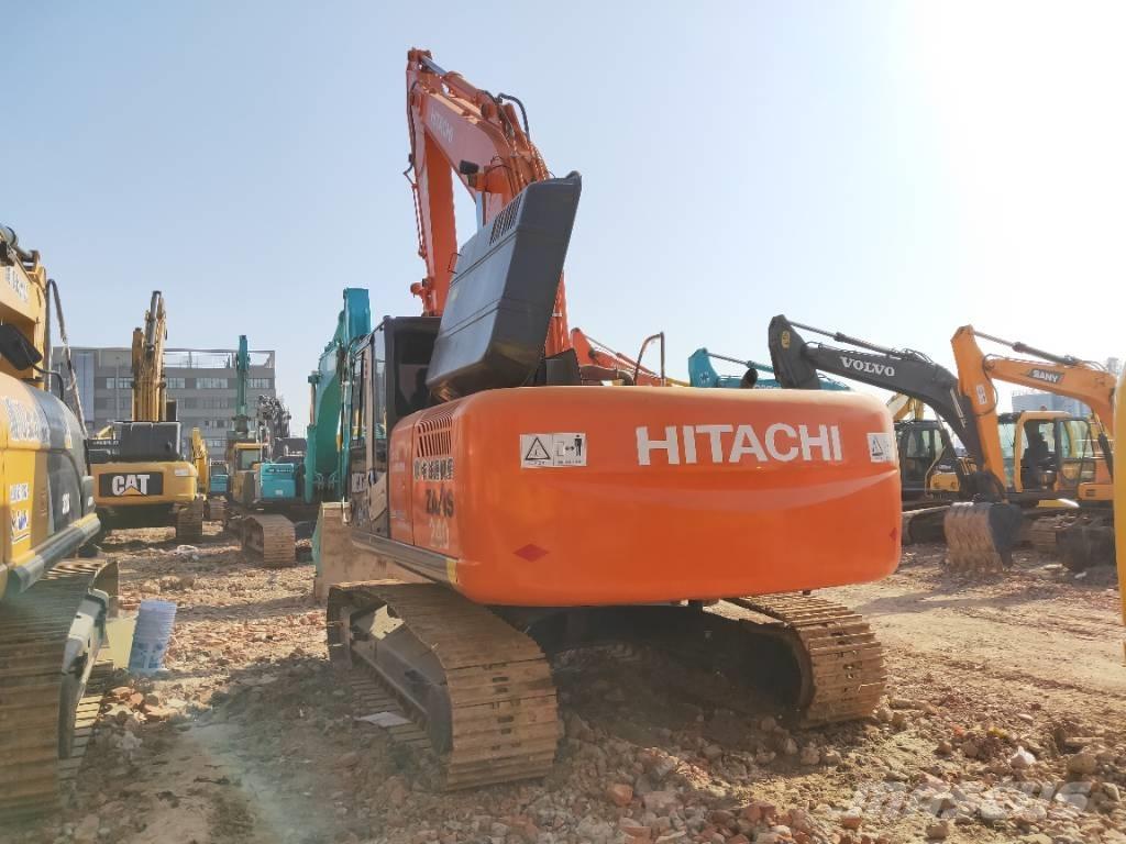 Hitachi ZX 240-3 大型油圧ショベル12t以上（パワーショベル・ユンボ）
